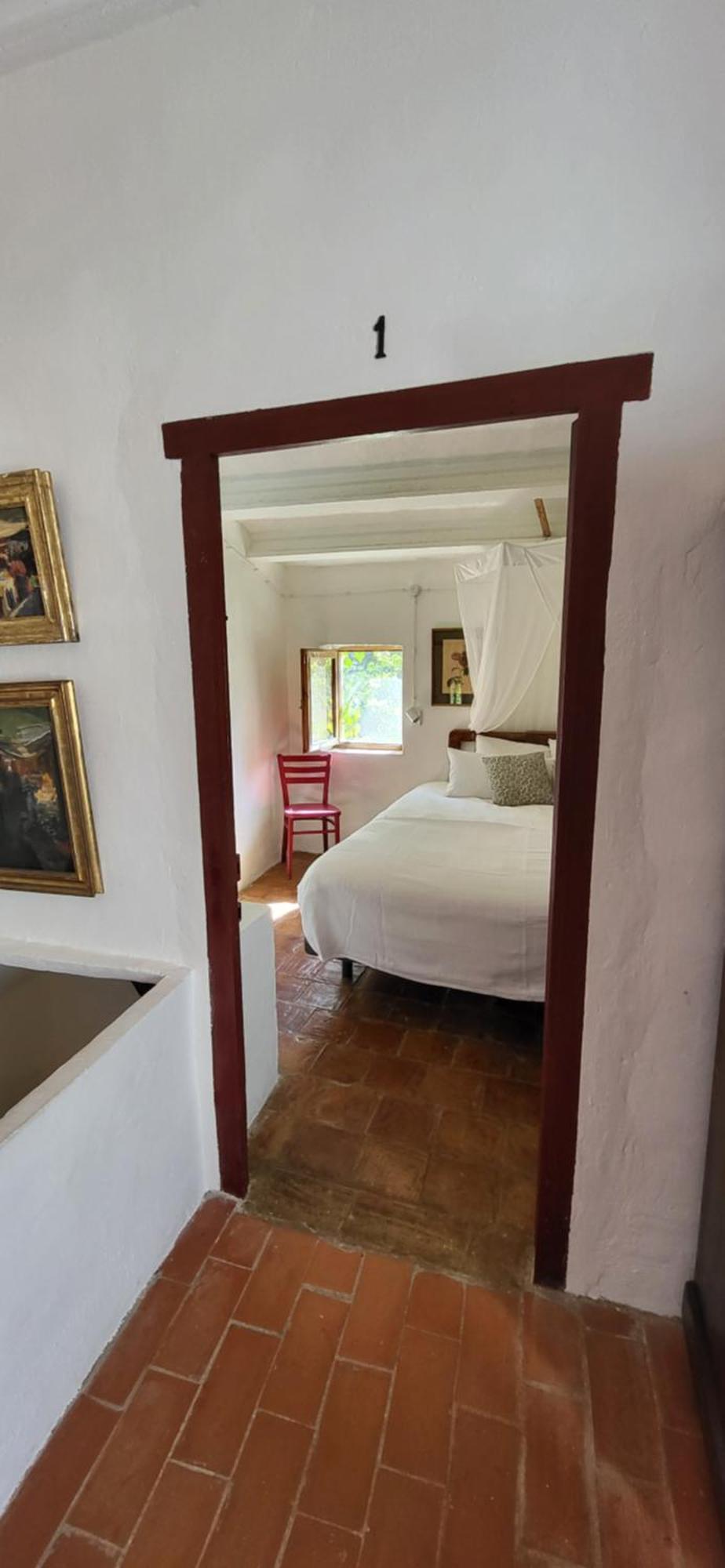 Mas De Mingall Les Tres Cales Room photo